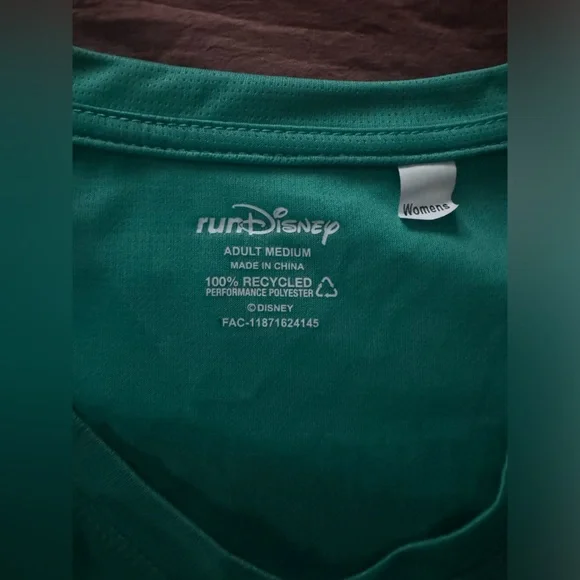 Disneyland Halloween Half Marathon Shirt - Picture 3 of 5